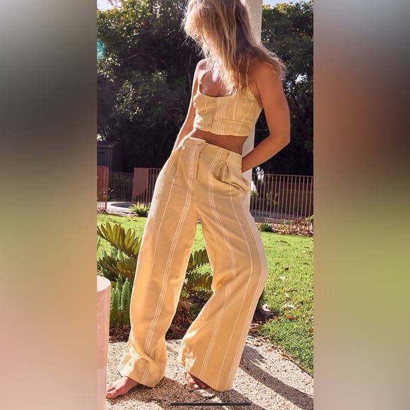 Free People Casual Friday Set size M NWOT